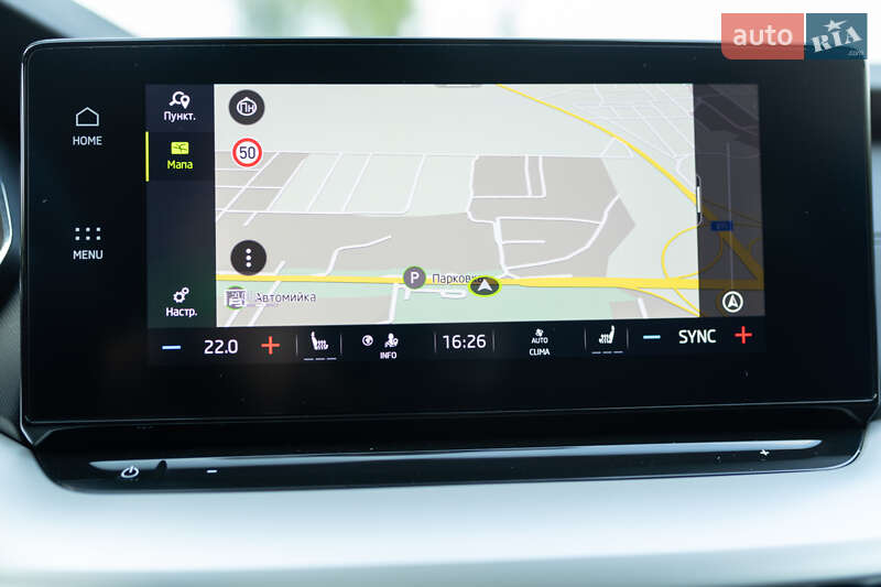 Универсал Skoda Octavia 2021 в Ровно