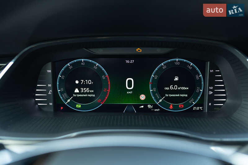 Универсал Skoda Octavia 2021 в Ровно