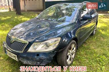 Универсал Skoda Octavia 2012 в Новой Басане