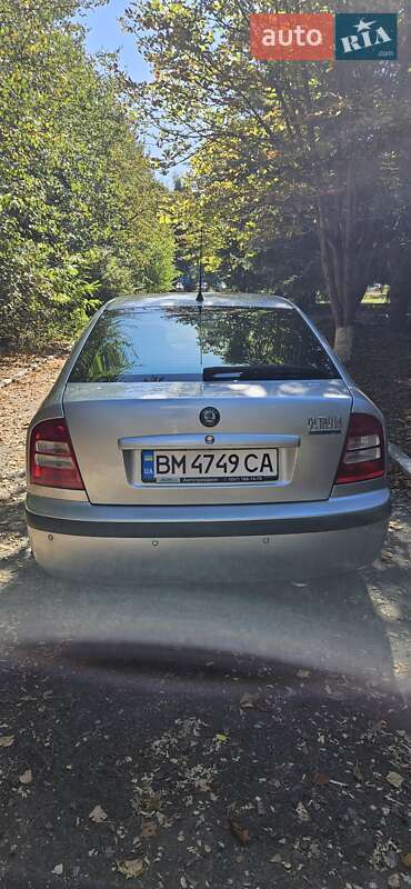 Ліфтбек Skoda Octavia 2008 в Сумах