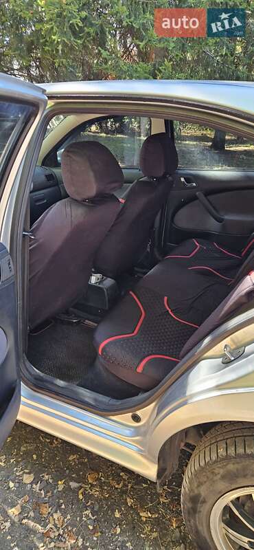 Ліфтбек Skoda Octavia 2008 в Сумах