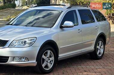 Универсал Skoda Octavia 2009 в Харькове