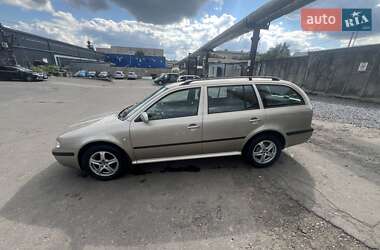 Универсал Skoda Octavia 2004 в Виннице