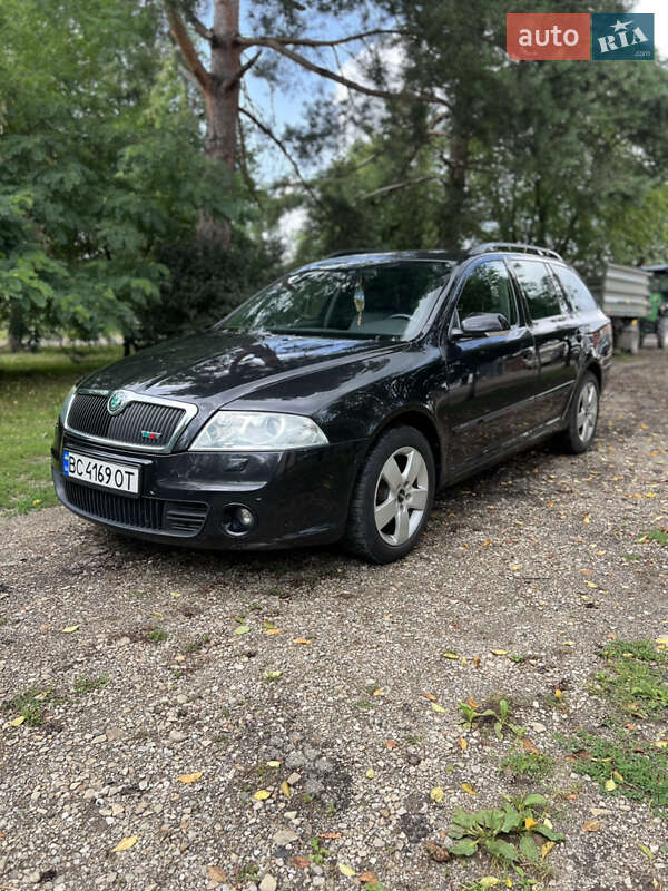 Skoda Octavia 2007