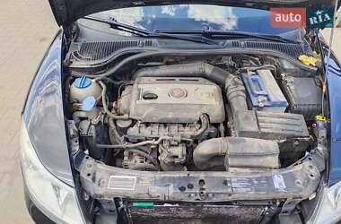 Універсал Skoda Octavia 2009 в Сумах