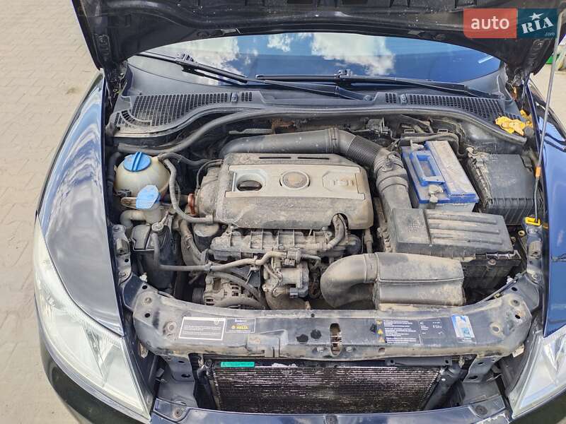 Універсал Skoda Octavia 2009 в Сумах