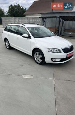 Універсал Skoda Octavia 2015 в Білій Церкві