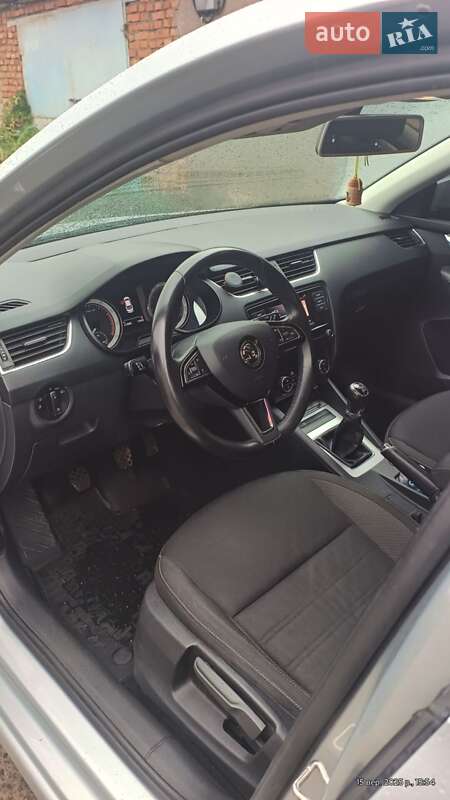 Ліфтбек Skoda Octavia 2019 в Старокостянтинові