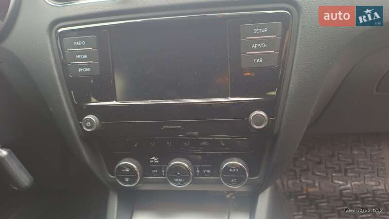 Ліфтбек Skoda Octavia 2019 в Старокостянтинові