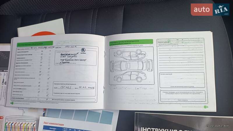 Ліфтбек Skoda Octavia 2019 в Старокостянтинові