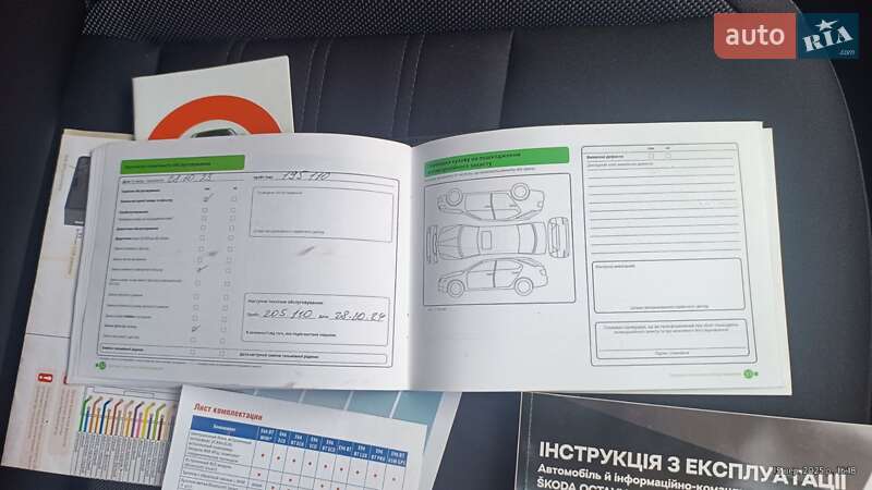Ліфтбек Skoda Octavia 2019 в Старокостянтинові