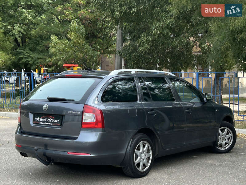 Універсал Skoda Octavia 2010 в Миколаєві