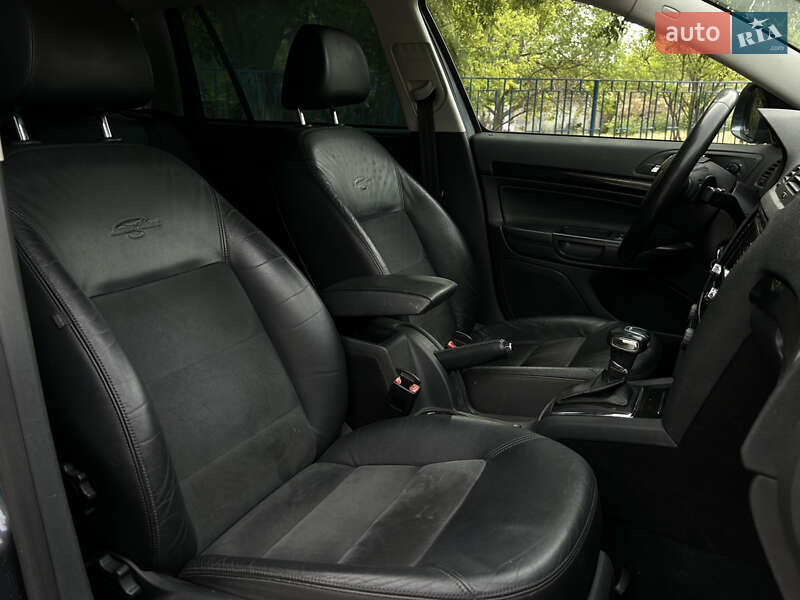 Універсал Skoda Octavia 2010 в Миколаєві