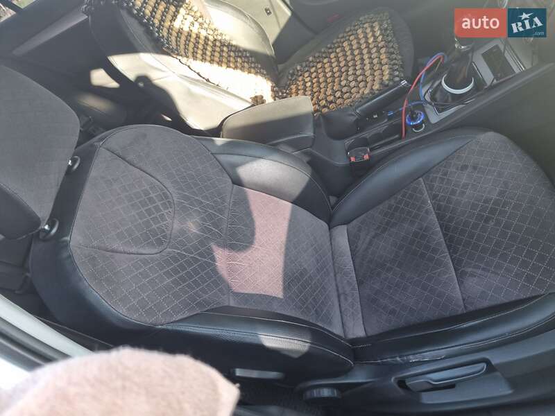 Лифтбек Skoda Octavia 2013 в Мукачево