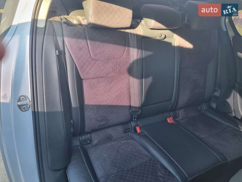 Лифтбек Skoda Octavia 2013 в Мукачево