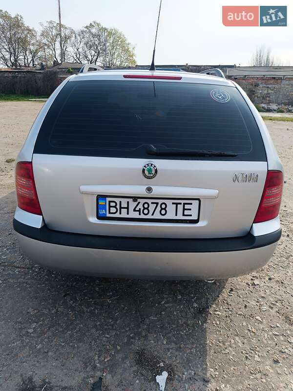 Универсал Skoda Octavia 2001 в Одессе
