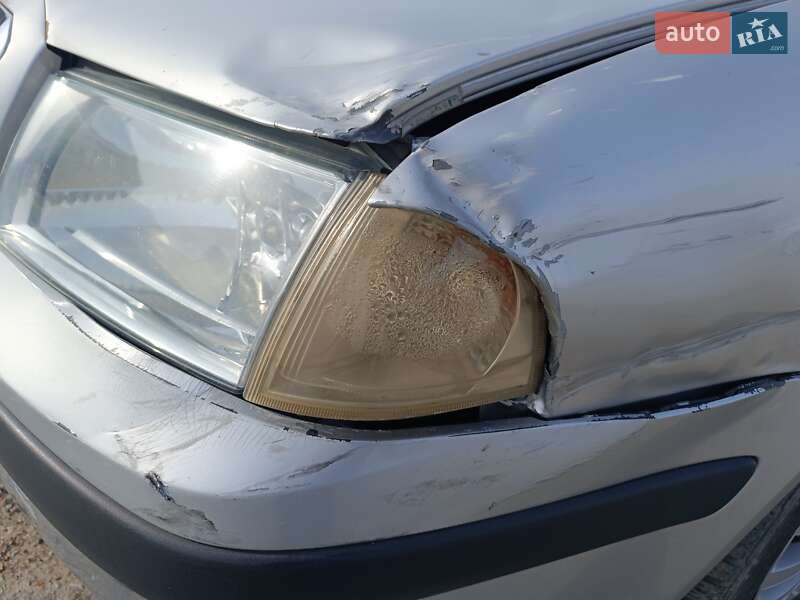 Универсал Skoda Octavia 2001 в Одессе