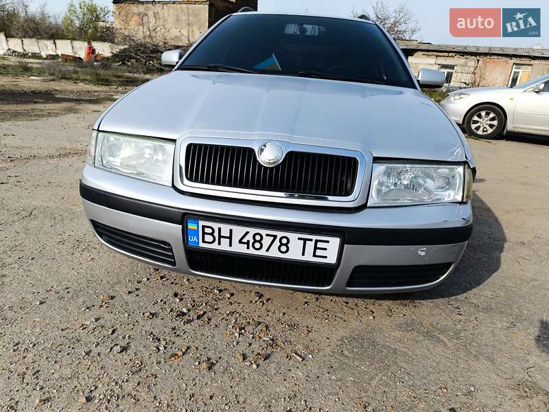 Универсал Skoda Octavia 2001 в Одессе