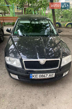Лифтбек Skoda Octavia 2008 в Днепре