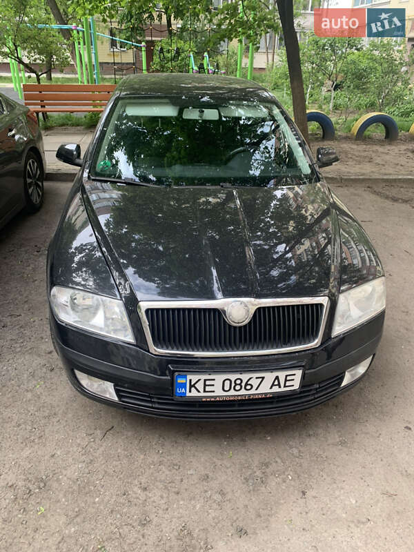 Skoda Octavia 2008