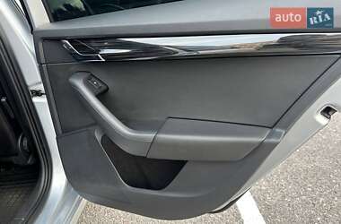 Универсал Skoda Octavia 2018 в 