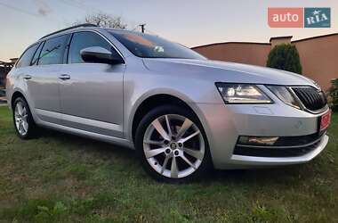 Универсал Skoda Octavia 2018 в Львове
