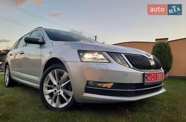 Універсал Skoda Octavia 2018 в Львові