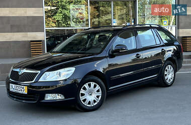 Универсал Skoda Octavia 2009 в Тернополе