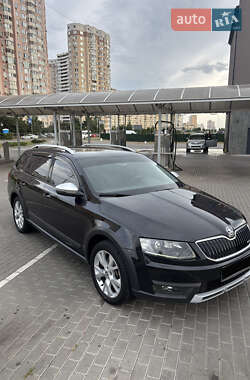 Універсал Skoda Octavia 2016 в Києві