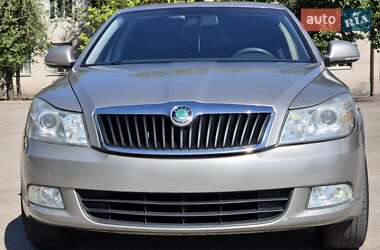 Лифтбек Skoda Octavia 2010 в Кривом Роге
