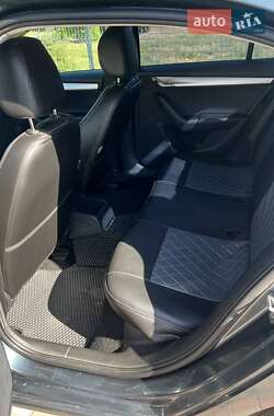 Лифтбек Skoda Octavia 2019 в 