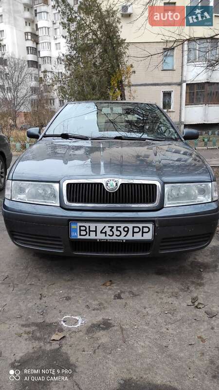 Skoda Octavia 2004