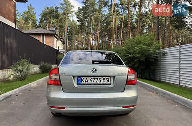 Лифтбек Skoda Octavia 2011 в 