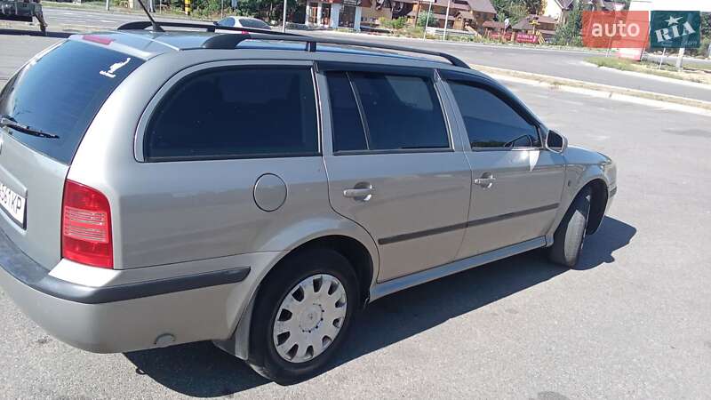 Универсал Skoda Octavia 2008 в Броварах фото 8 Универсал Skoda Octavia 2008 в Броварах