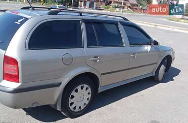 Универсал Skoda Octavia 2008 в 