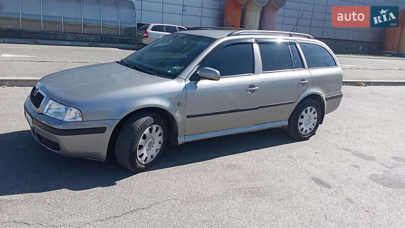 Универсал Skoda Octavia 2008 в Броварах фото 9 Универсал Skoda Octavia 2008 в Броварах