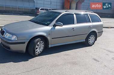 Универсал Skoda Octavia 2008 в 