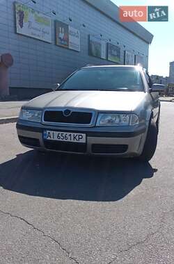 Универсал Skoda Octavia 2008 в Броварах