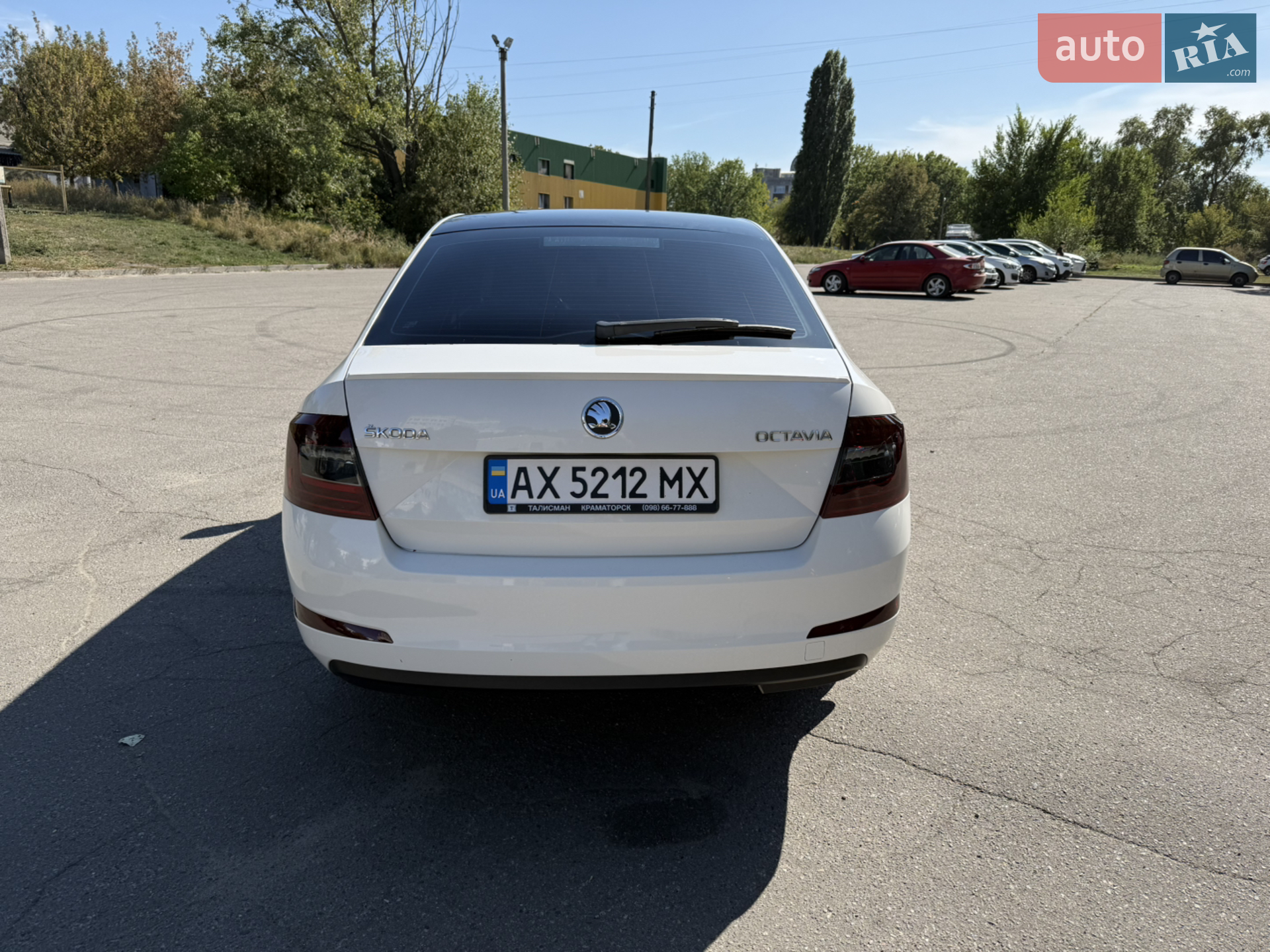 2013 Skoda Octavia - мініатюра 4