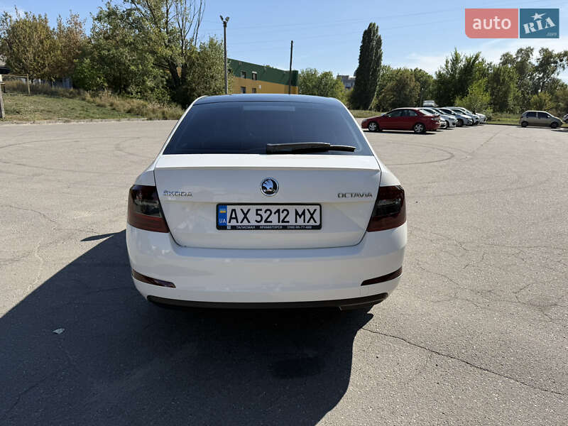 Лифтбек Skoda Octavia 2013 в Харькове фото 4 Лифтбек Skoda Octavia 2013 в Харькове
