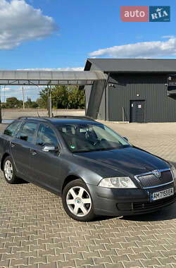 Универсал Skoda Octavia 2008 в Хорошеве