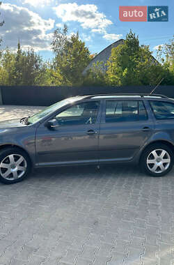 Универсал Skoda Octavia 2008 в 