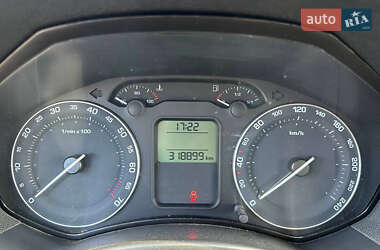 Универсал Skoda Octavia 2008 в 