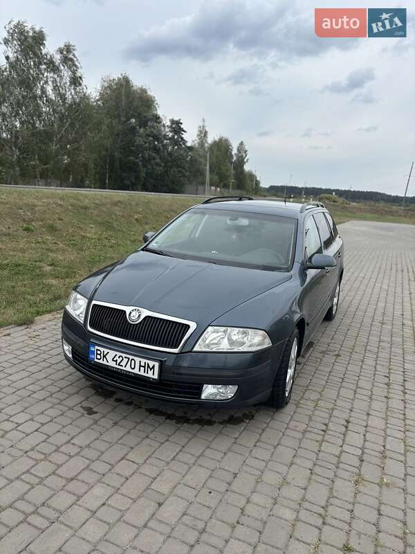 Skoda Octavia 2006