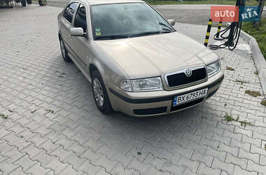 Лифтбек Skoda Octavia 2004 в Хмельницком