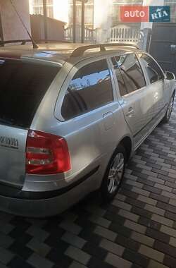 Универсал Skoda Octavia 2007 в 