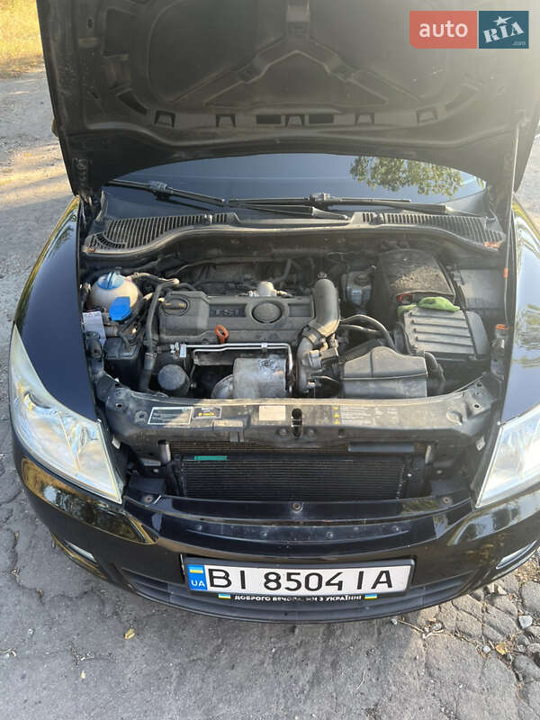Універсал Skoda Octavia 2009 в Гадячі фото 6 Універсал Skoda Octavia 2009 в Гадячі