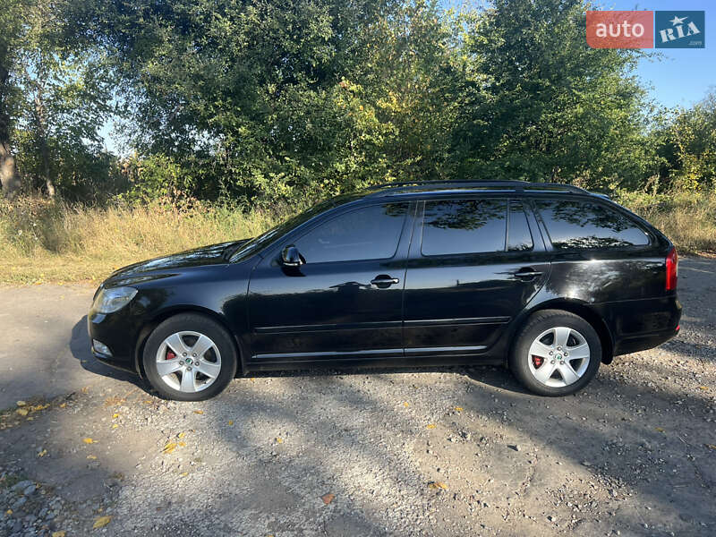 Універсал Skoda Octavia 2009 в Гадячі фото 2 Універсал Skoda Octavia 2009 в Гадячі