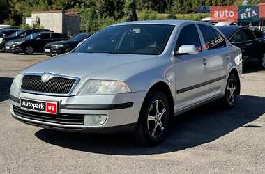 Ліфтбек Skoda Octavia 2007 в Вінниці