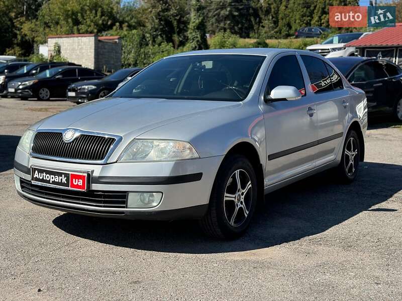 Skoda Octavia 2007